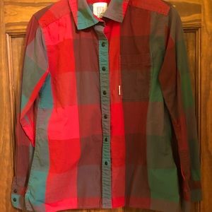 Topo Designs - Park Shirt Snap Button Down